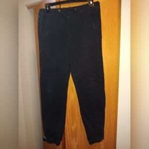 Boys Size XL, CYA Black Activewear Pants
